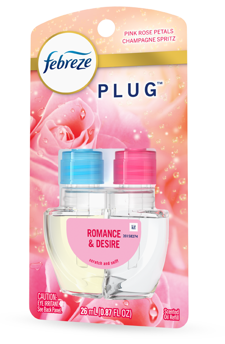 Plug Romance and Desire product shot