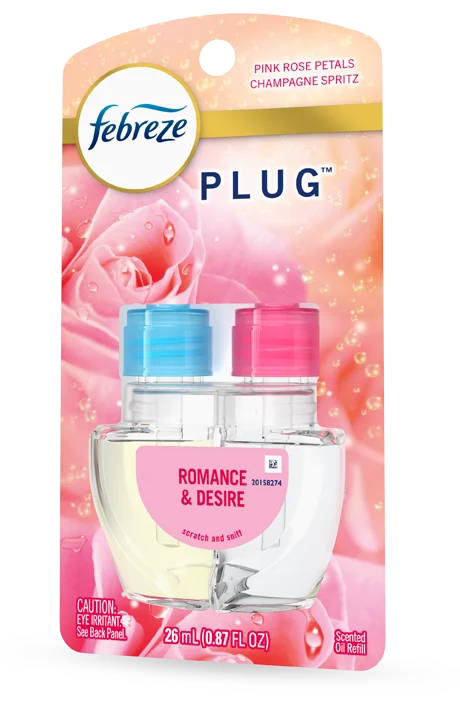 Plug Romance and Desire product shot