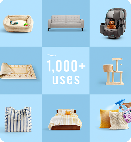 Febreze FABRIC lilac sunrise 1,000+ uses.