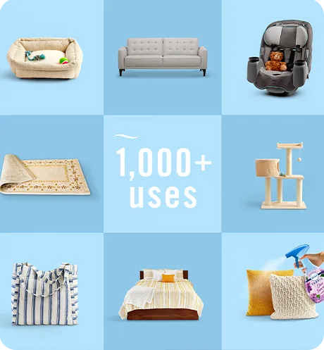 Febreze FABRIC lilac sunrise 1,000+ uses.