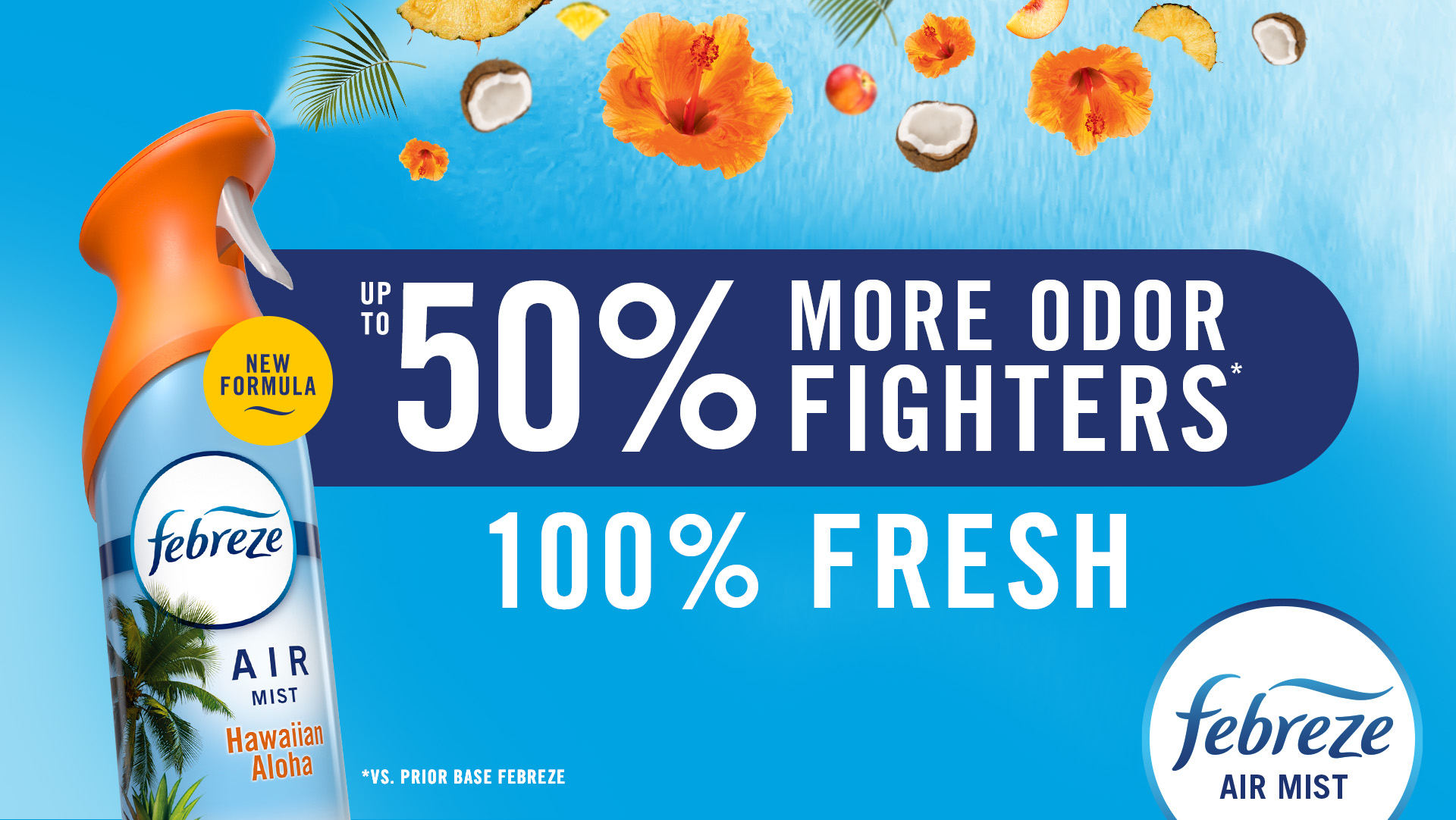 Air Fresheners & Odor-Fighting Products | Febreze