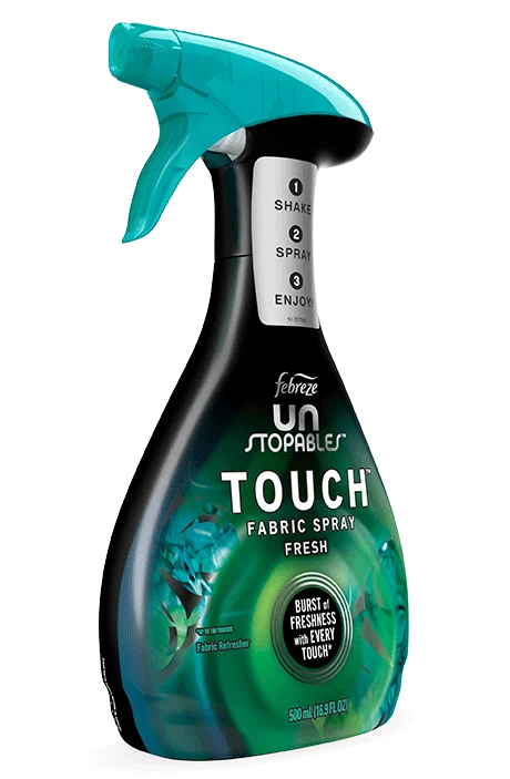 Touch FABRIC Fresh