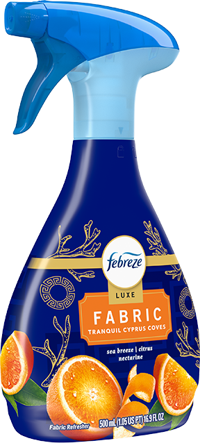 Febreze Fabric Cyprus-Coves PACK