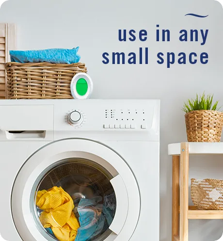 Pet Odor Fighter use in any small space