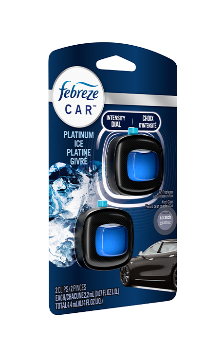 CAR Platinum Ice product shot