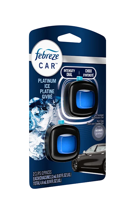 CAR Platinum Ice product shot