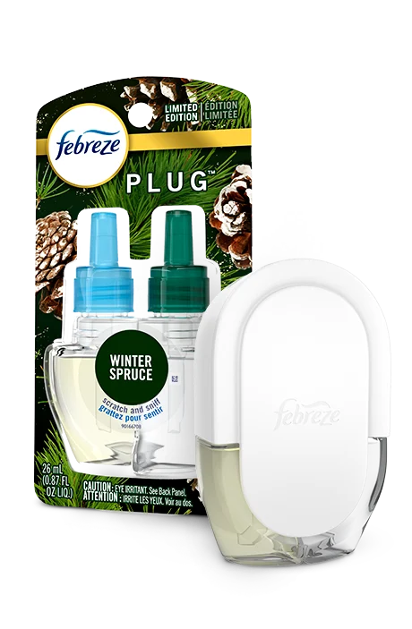 DT PDPMain PLUG HOLIDAY Winter-Spruce