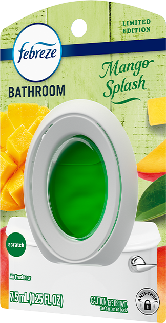 Bathroom Mango Splash product shot