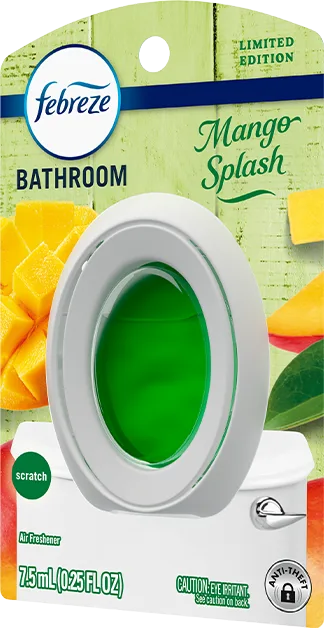Bathroom Mango Splash product shot