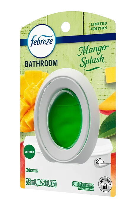Bathroom Mango Splash product shot