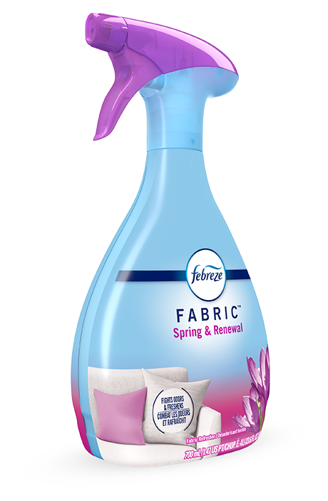 FABRIC Spring Renewal Product