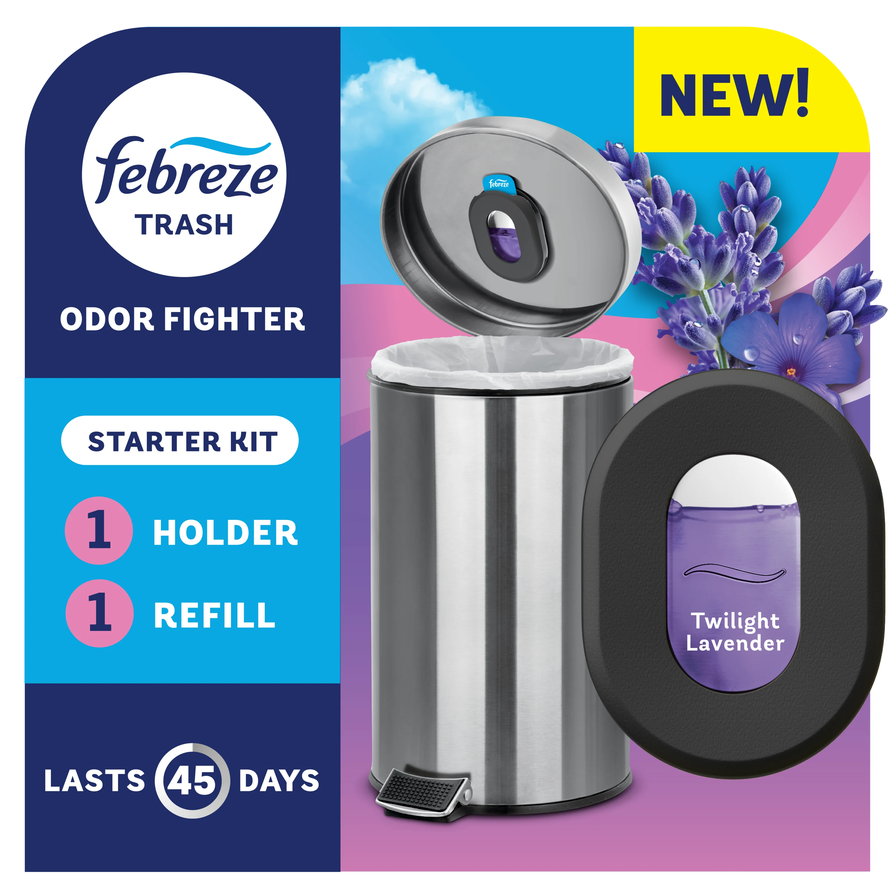 1 Treasure MOI-STARTER KIT–Lavender 1