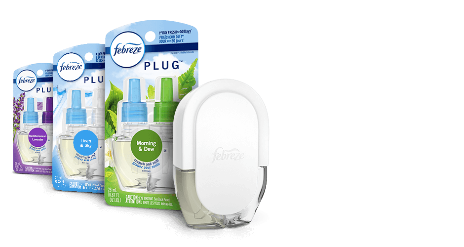 Febreze PLUG Air Freshener Febreze