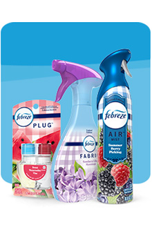 Febreze products discount