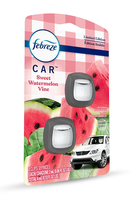 Watermelon Car