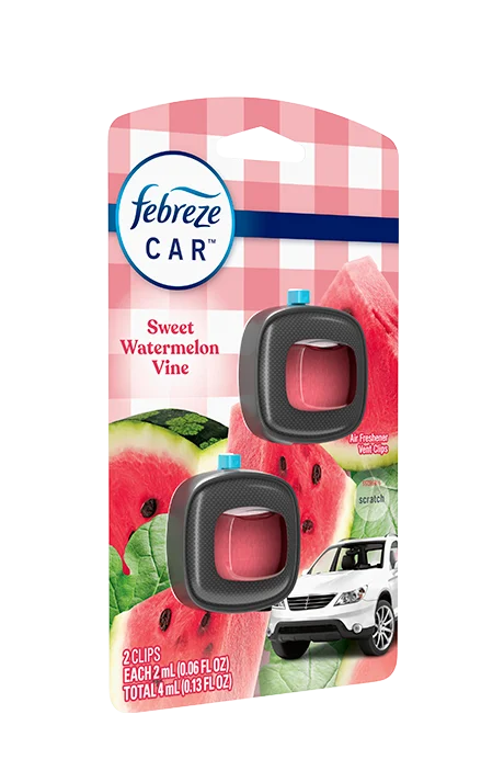 Watermelon Car