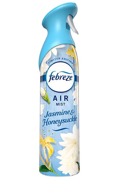 Jasmine and Honeysuckle product shot