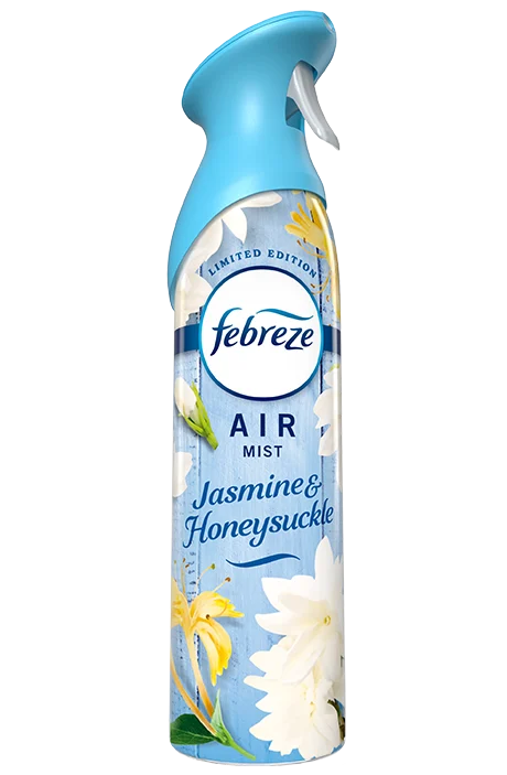 Jasmine & Honeysuckle Air Mist | Febreze AIR