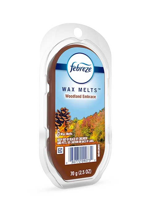 Woodland Embrace  Febreze Wax Melts