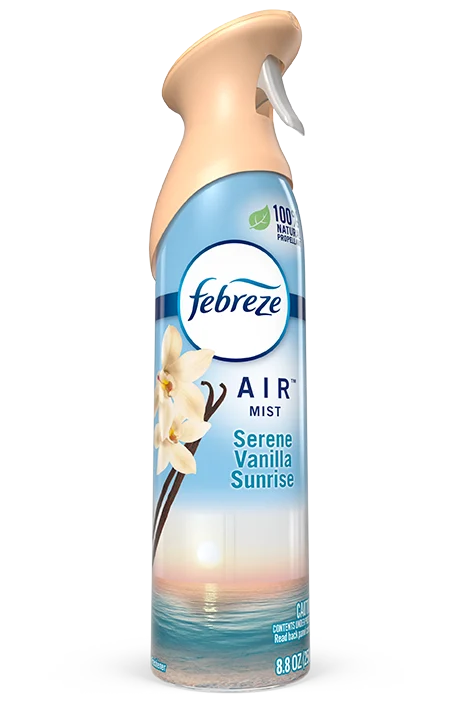 AIR MIST Serene Vanilla Sunrise Product