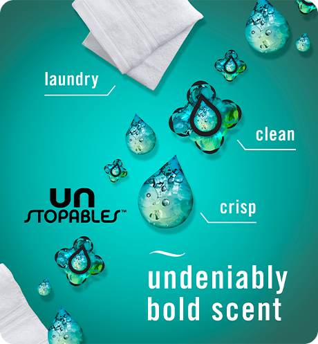 Dazzling, bold, breezy. Cool. Crisp.