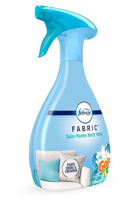 FABRIC Gain Honey Berry Hula Product