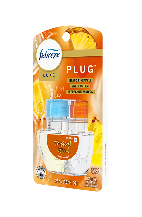 PLUG Tropical Blend producet shot