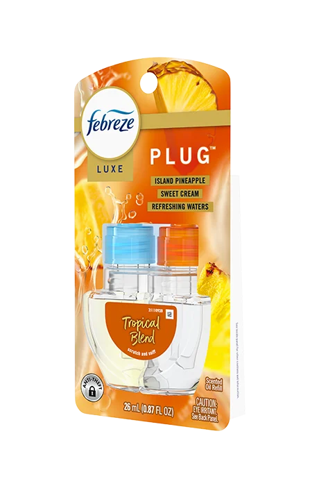 PLUG Tropical Blend producet shot