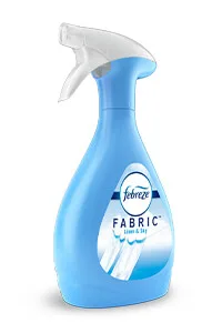 Désodorisant textile éliminateur d'odeurs Febreze Extra efficace parfum  Botanical Breeze, vaporisateur de 500 mL 