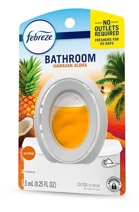 Bathroom Hawaiian Aloha product shot