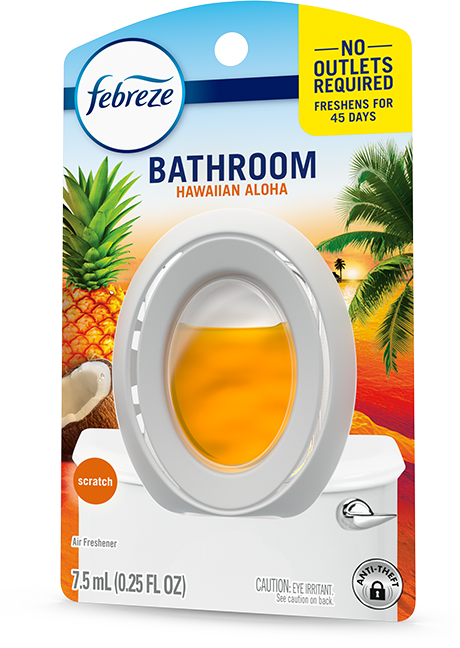 Bathroom Hawaiian Aloha product shot