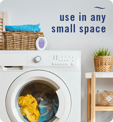 Bathroom Lavender use is any small space.