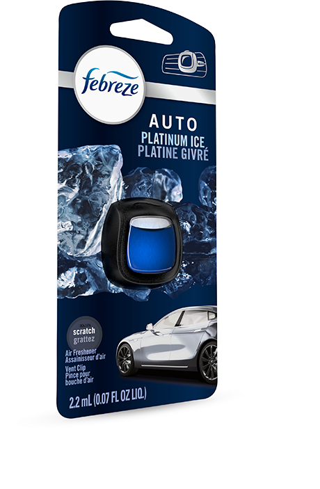 Platinum Ice Auto Product Shot