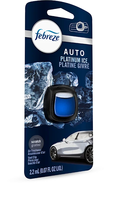 Platinum Ice Auto Product Shot