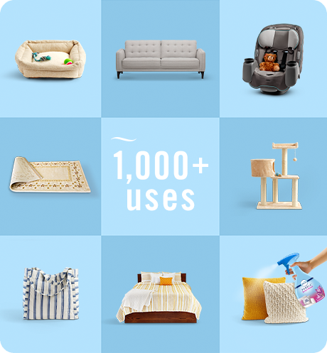 1,000 plus uses.