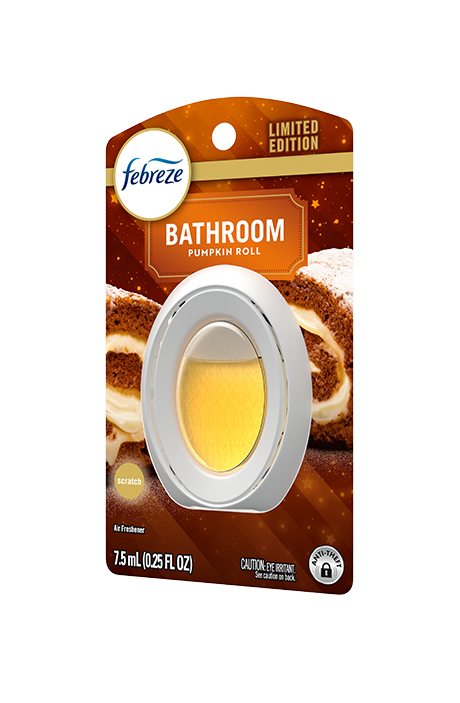 Bathroom Pumpkin Roll product shot