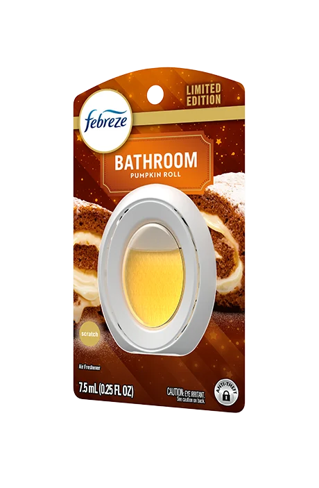 Bathroom Pumpkin Roll product shot