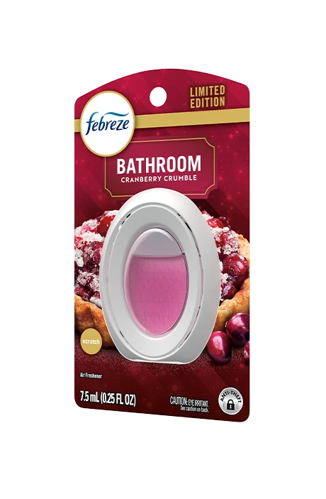Bathroom Cranberry Crumble product shot