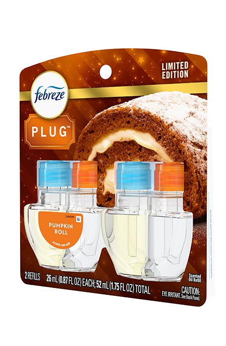 PLUG Pumpkin-Roll Product