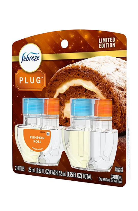 PLUG Pumpkin-Roll Product