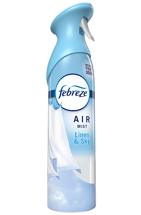 AIR MIST Linen and sky Product