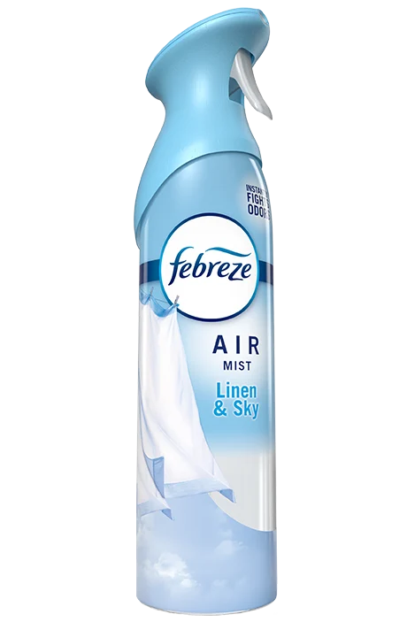 AIR MIST Linen and sky Product