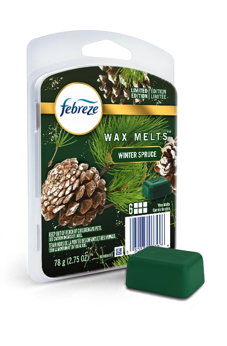 Febreze Wax Melts Winter Spruce - Reviews