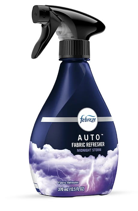 AutoFABRIC Midnight Storm Product Shot
