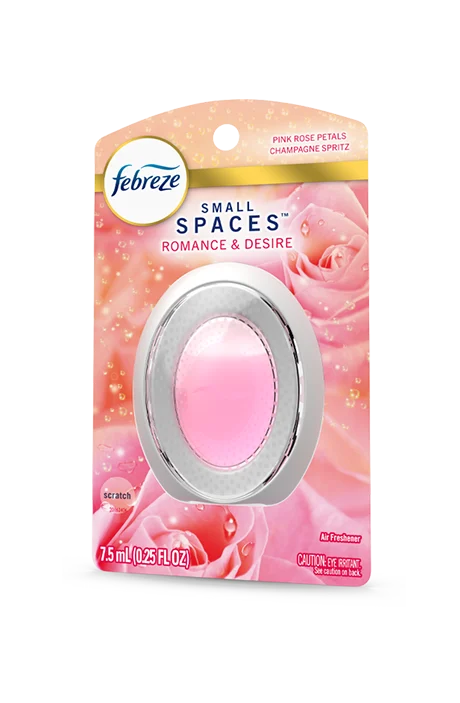 Febreze Lenor Pure Fresh Duo Bathroom Air Freshener for Continuous Odour  Control and Prevention : : Health & Personal Care