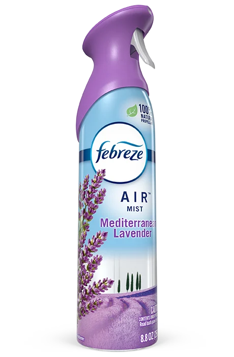 AIR MIST Mediterranean Lavender