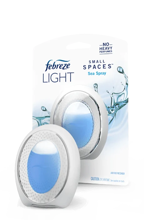 Febreze Small Spaces Ocean Air Freshener, Air Fresheners, Household