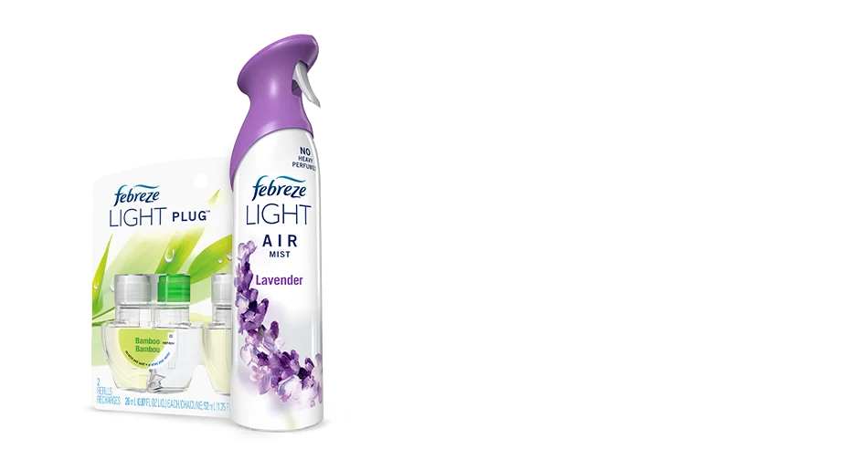 Light product shots