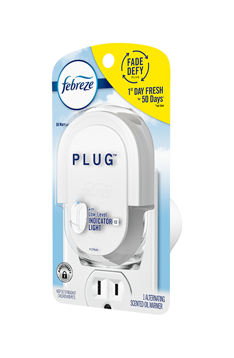 PLUG Warmer product shot