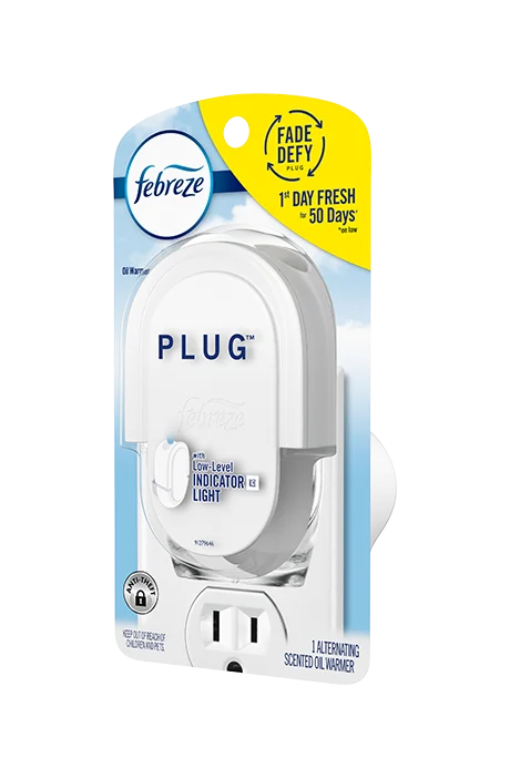 PLUG Warmer product shot